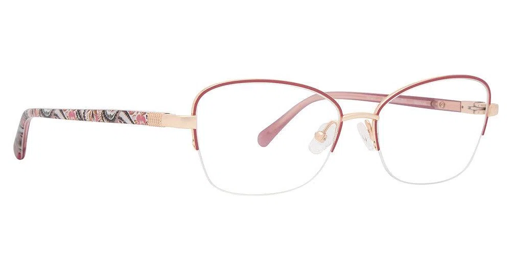 Vera Bradley VBMARYANN Eyeglasses - view 3